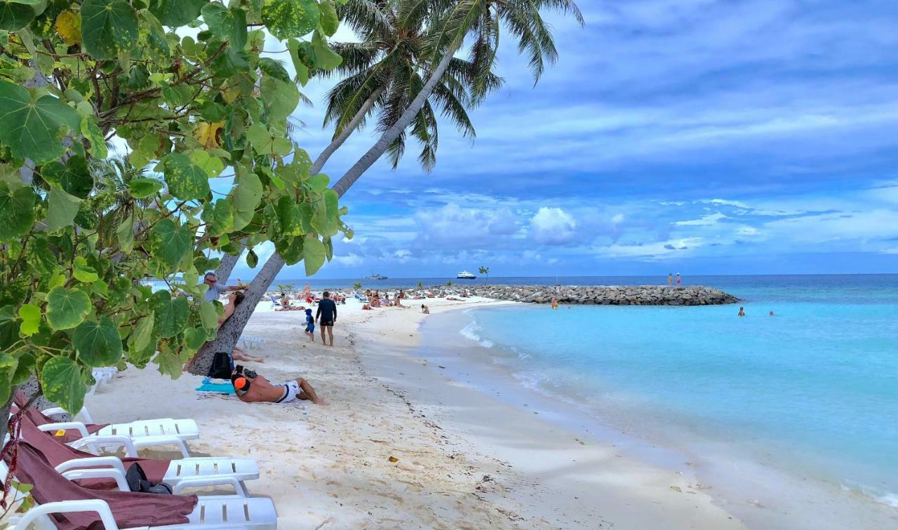 Kaani Palm Beach Маафуші Екстер'єр фото
