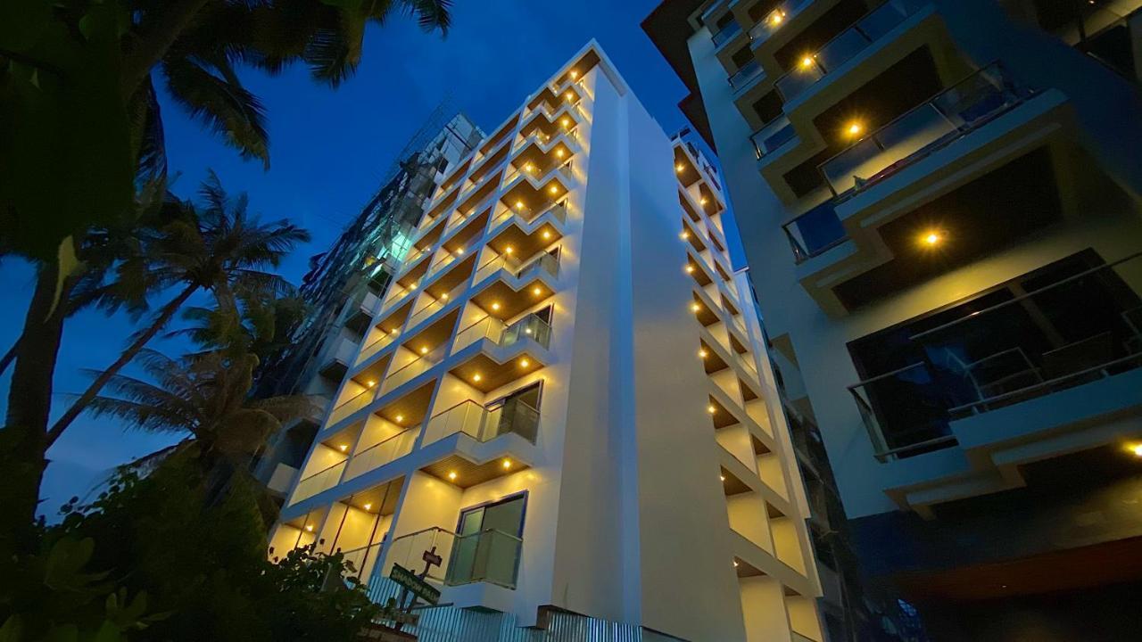 Kaani Palm Beach Маафуші Екстер'єр фото