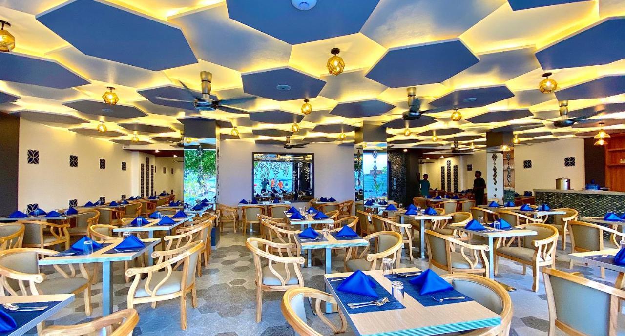 Kaani Palm Beach Маафуші Екстер'єр фото