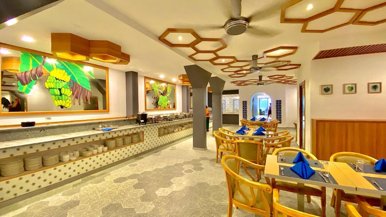 Kaani Palm Beach Маафуші Екстер'єр фото