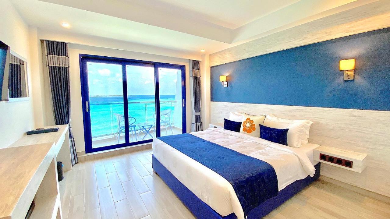 Kaani Palm Beach Маафуші Екстер'єр фото