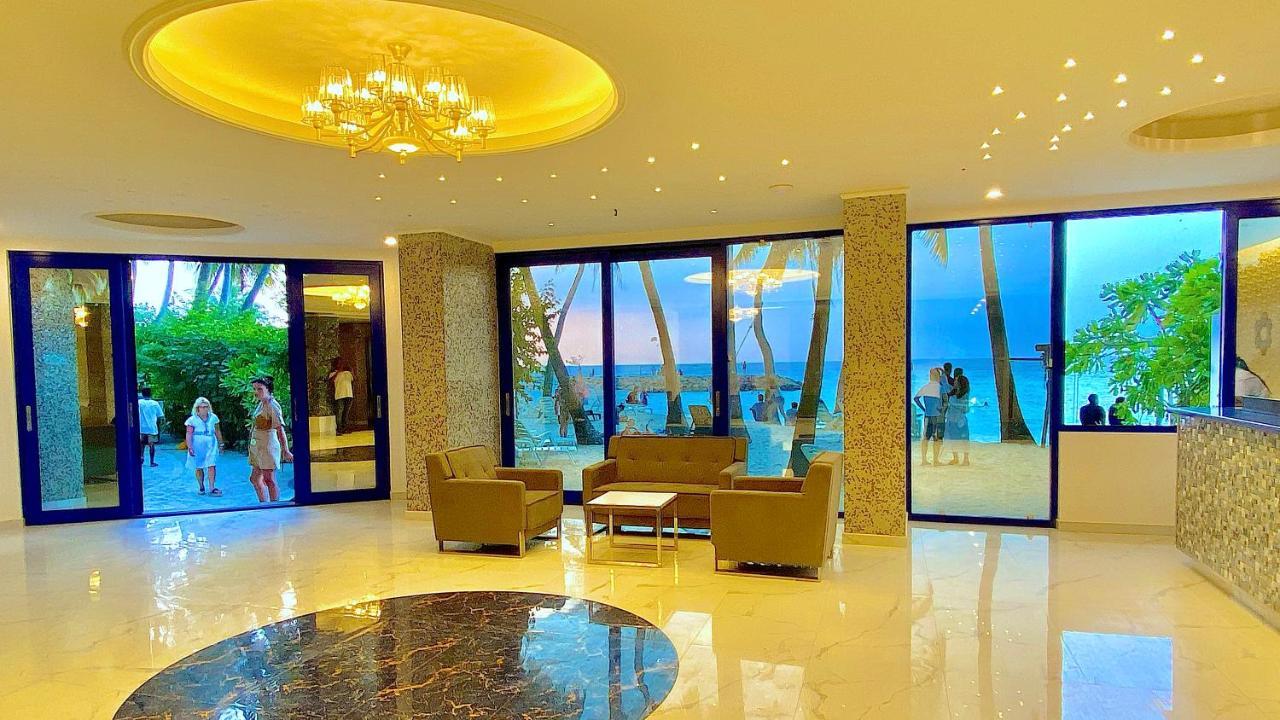 Kaani Palm Beach Маафуші Екстер'єр фото
